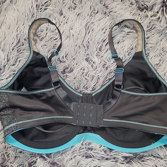 Freya Active Underwire Sports Bra sz 40DDD - Picture 3 of 6